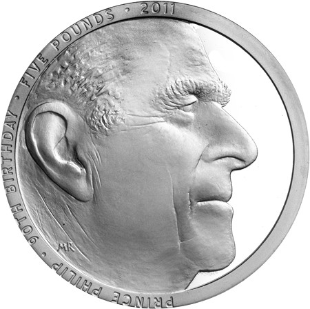 prince phillip 1 - Which Royal coins should I own? A collector's guide.