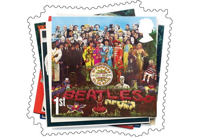 The Framed Presentations celebrating the UK’s Music Giants – selling so fast they’ve gone Platinum! Sgt Pepper Stamp - The Framed Presentations celebrating the UK’s Music Giants – selling so fast they’ve gone Platinum!