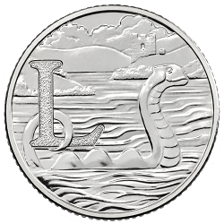 L - Collect the A-Z of Quintessentially British 10p Coins