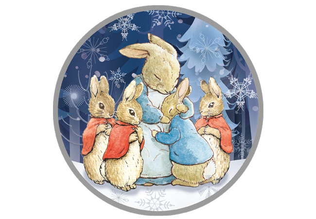 Peter Rabbit Survey New Peter Rabbit Xmas Ingots 1 - Peter Rabbit Survey