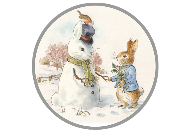 Peter Rabbit Survey New Peter Rabbit Xmas Ingots 2 - Peter Rabbit Survey