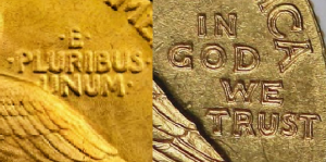 The million dollar coin that caused ‘public outrage’… mottos 300x149 - The million dollar coin that caused ‘public outrage’…