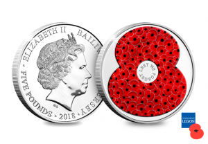 2018 Poppy 300x208 - Supporting The Royal British Legion
