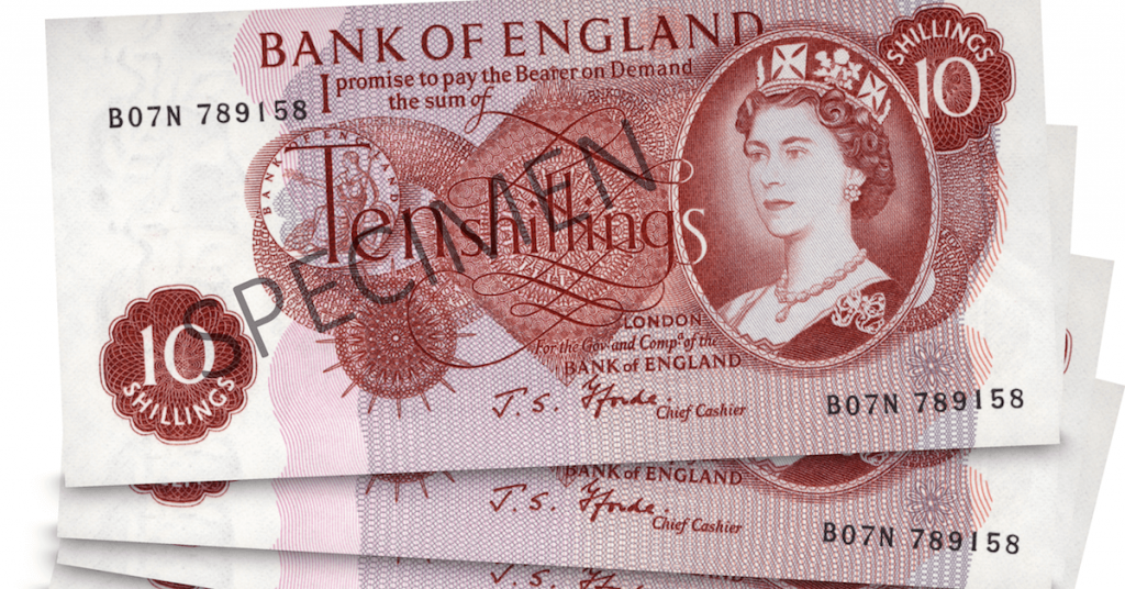 The day the ten bob note disappeared... 10 Shilling Note FB 1200x6283 1 1024x536 - The day the ten bob note disappeared...