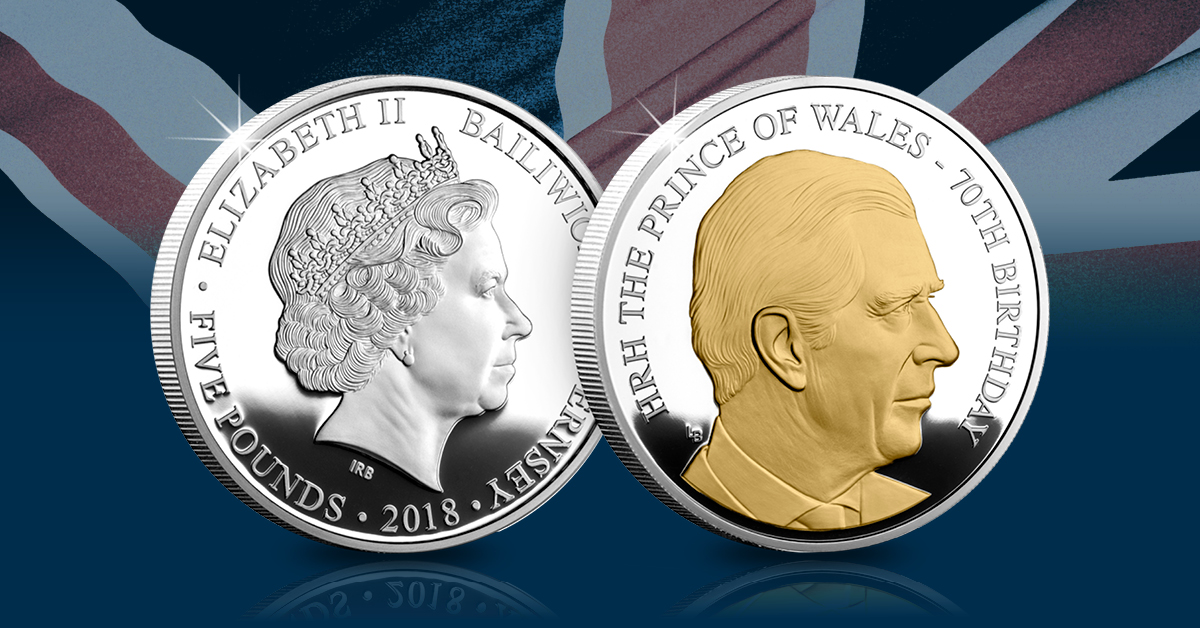 Happy Birthday Prince Charles! DY Princ Charles 70th Birthday Proof Coin Facebook images2 - Happy Birthday Prince Charles!