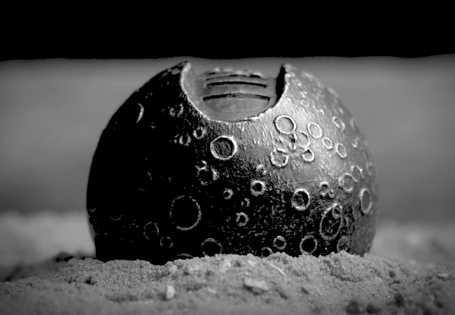 Moon Coin 2 - My favourite Moon Landing Anniversary Coin
