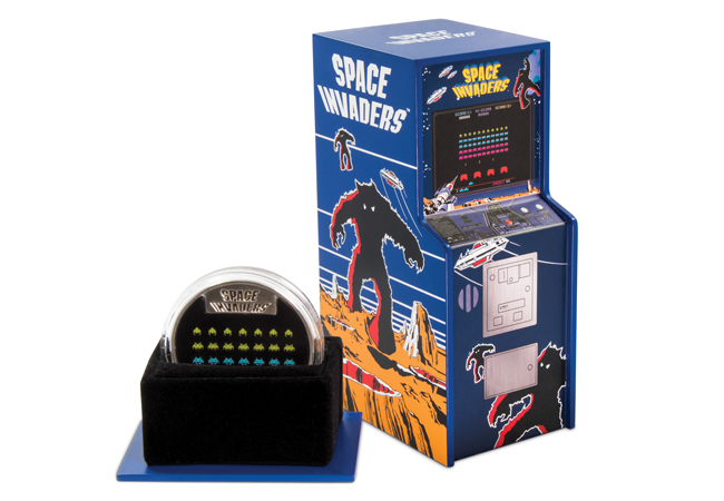 The video we just can’t stop watching! Space Invaders Packaging - The video we just can’t stop watching!