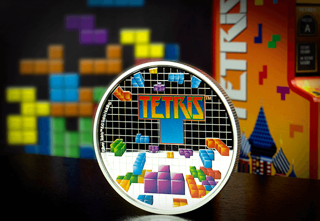 Tetris Lifestyle Shot - The video we just can’t stop watching!