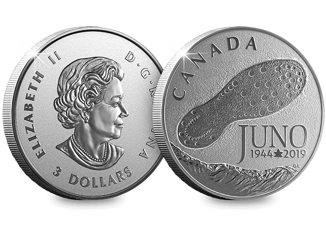 AT Canada 2019 Quarter Oz D Day Silver Proof Product Images Obverse Reverse 1 - Happy Canada Day!
