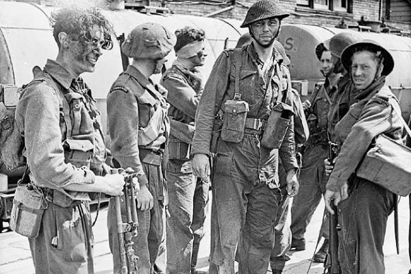 Before Utah, Omaha, Gold, Juno, and Sword there was Dieppe Soldiers of Dieppe Raid Blog Image 3 - Before Utah, Omaha, Gold, Juno, and Sword there was Dieppe