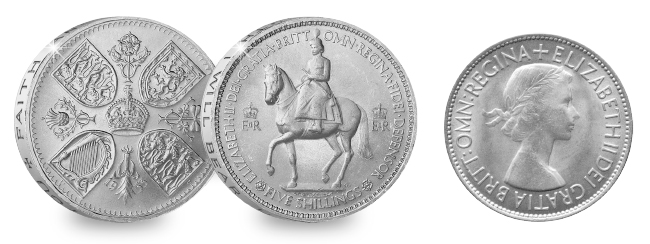 Prince Philip (1921 - 2021) - a Life in Coins DN Prince Philip – a Life in Coins coin obituary blog images 3 - Prince Philip (1921 - 2021) - a Life in Coins