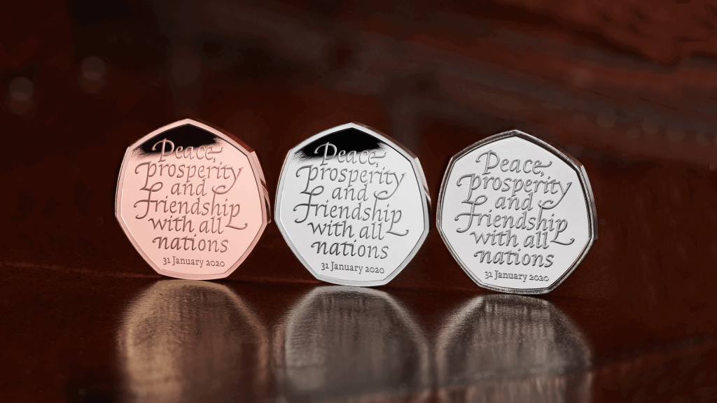 CL Brexit 50p Web images 22 1024x576 - The most anticipated coin of the decade – the official UK Brexit 50p