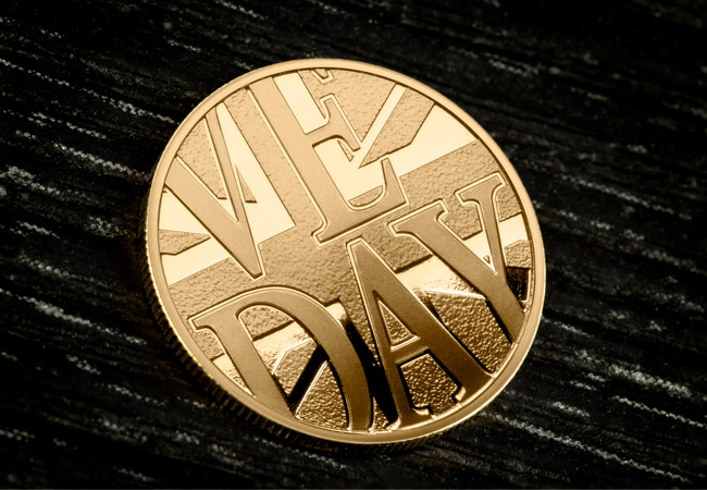 LS VE Day Sovereign 2020 lifestyle 1 - When all three elements of a coin are right, you can’t go wrong…