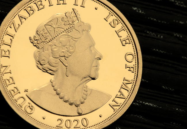 LS VE Day Sovereign 2020 lifestyle OBV - When all three elements of a coin are right, you can’t go wrong…