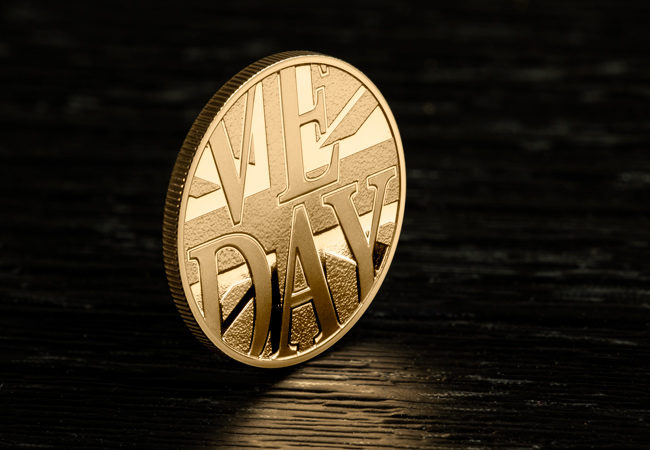 LS VE Day Sovereign 2020 lifestyle - When all three elements of a coin are right, you can’t go wrong…