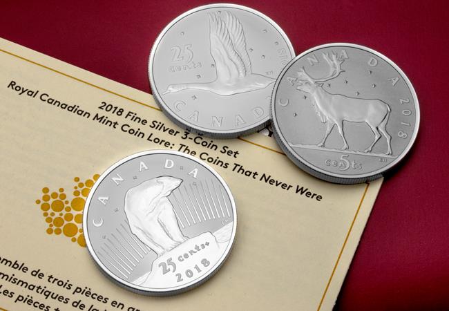 The NEVER-SEEN-BEFORE coins of Canada’s numismatic past… 10 1 - The NEVER-SEEN-BEFORE coins of Canada’s numismatic past…
