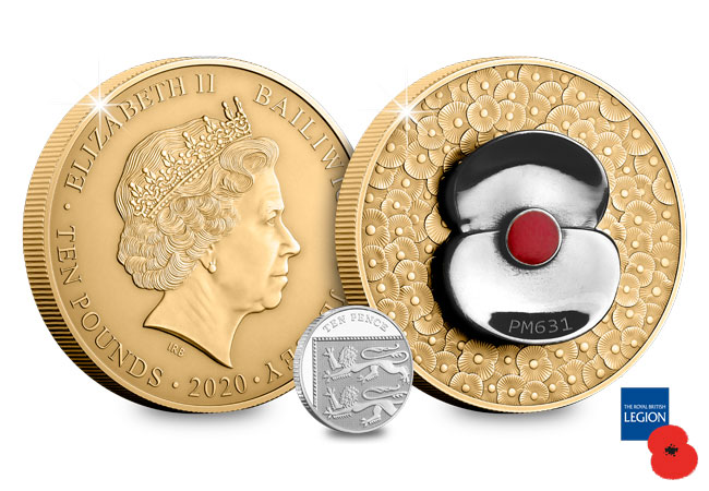 CL 2020 RBL Master Piece Poppy product images obv rev - The making of a true Masterpiece…
