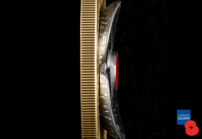 CL 2020 RBL Master Piece Poppy product images side view - The making of a true Masterpiece…