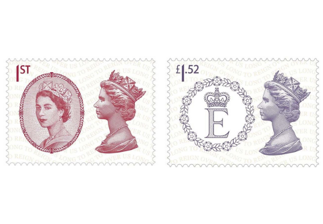 The Top 5 Historic Queen Elizabeth II Commemoratives... The GB 2015 Longest Reigning Monarch Stamp Issues - The Top 5 Historic Queen Elizabeth II Commemoratives...