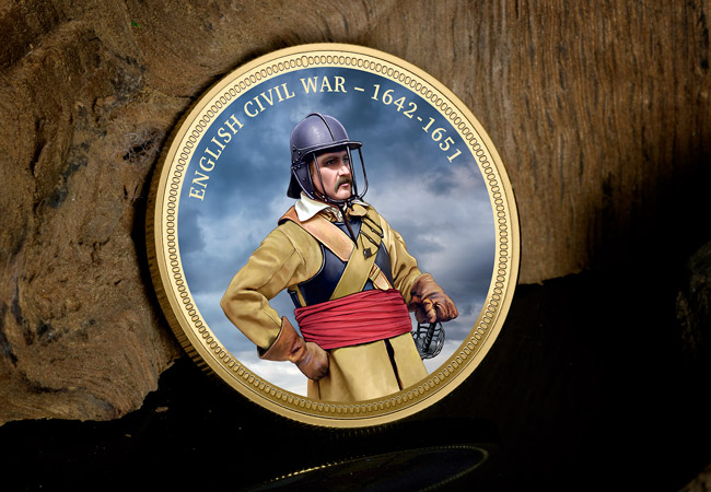 LS 2021 Historic British Forces Civil War Medal lifestyle 1 - Britain’s stylish military ‘chic’ blossomed down the centuries