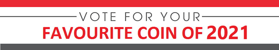 Vote for your coin of the year Collectors Gallery Vote Banner 1 2 Copy - Vote for your coin of the year