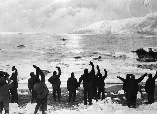 HMS Endurance discovered: Sir Ernest Shackleton's lost ship found in Antarctic Shackleton expedition - HMS Endurance discovered: Sir Ernest Shackleton's lost ship found in Antarctic