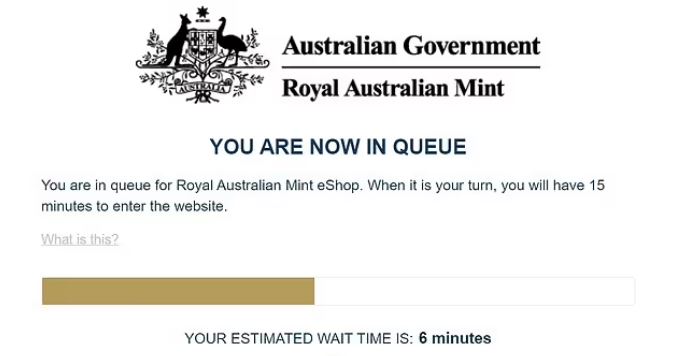 Worldwide Mints struggle to meet collector demand for Queen Elizabeth II coins RAM - Worldwide Mints struggle to meet collector demand for Queen Elizabeth II coins