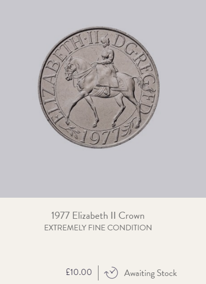Worldwide Mints struggle to meet collector demand for Queen Elizabeth II coins image 6 - Worldwide Mints struggle to meet collector demand for Queen Elizabeth II coins