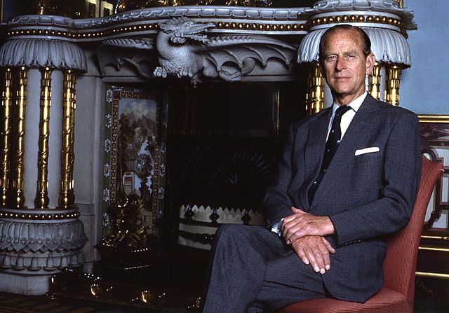 King Charles III names Prince Edward the new Duke of Edinburgh 640px Duke of Edinburgh 5 Allan Warren - King Charles III names Prince Edward the new Duke of Edinburgh