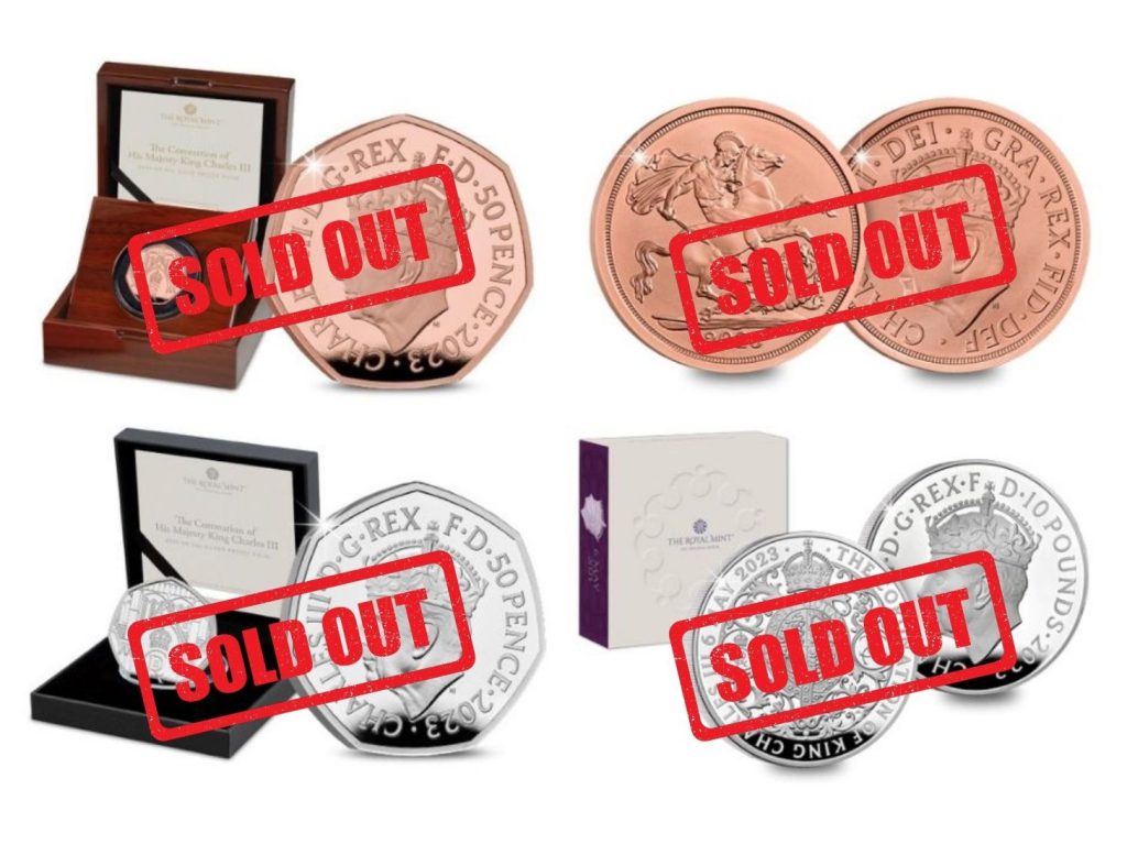 MicrosoftTeams image 14 2 1024x767 - What happened when The Royal Mint launched the official Coronation coins?
