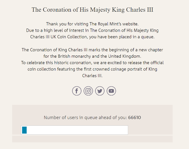 Picture1 1 - What happened when The Royal Mint launched the official Coronation coins?