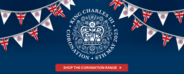 SHOP THE CORONATION RANGE  - Behind the design: The Coronation Masterpiece that&#8217;s already SOLD OUT!