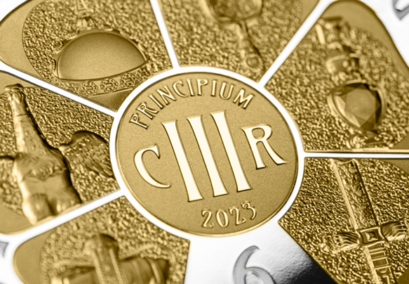 image 3 - Behind the design: The Coronation Masterpiece that&#8217;s already SOLD OUT!