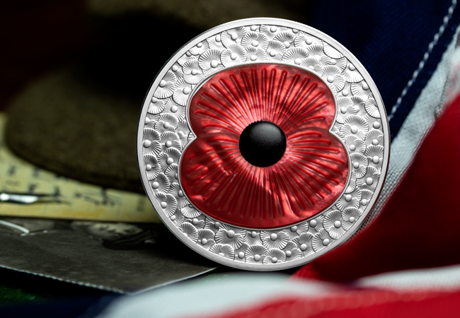 2019 RBL Poppy Masterpiece - Westminster Collection raises £1.25m for the Royal British Legion