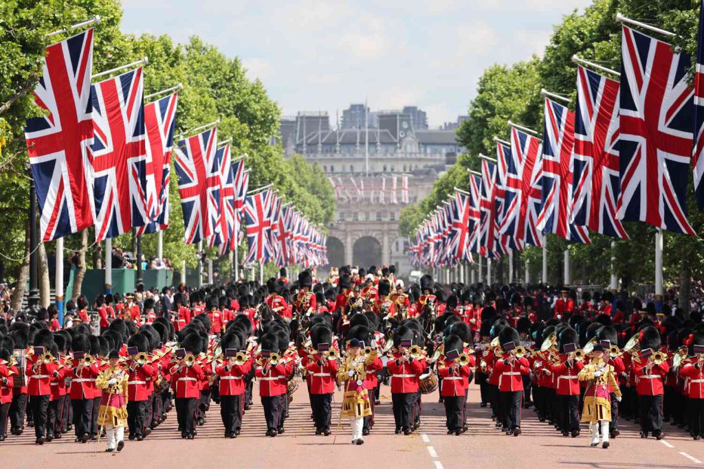 Everything you need to know about the King’s first Trooping the Colour… TTC2 1024x683 - Everything you need to know about the King’s first Trooping the Colour…