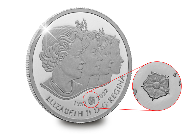 Paying Tribute to the Extraordinary Life of Queen Elizabeth II with Three Silver Coins RCM Tribute to an Extraordinary Life SET digital images DY 8 - Paying Tribute to the Extraordinary Life of Queen Elizabeth II with Three Silver Coins
