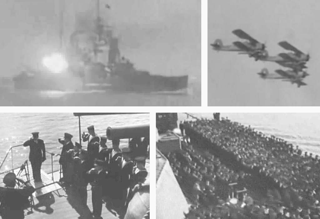The Battle of the Atlantic £2 Coin Set Interactive image 2 - The Battle of the Atlantic £2 Coin Set