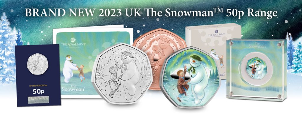 BRAND-NEW UK Snowman™ 50p released! Snowman blog image 3 1024x386 - BRAND-NEW UK Snowman™ 50p released!
