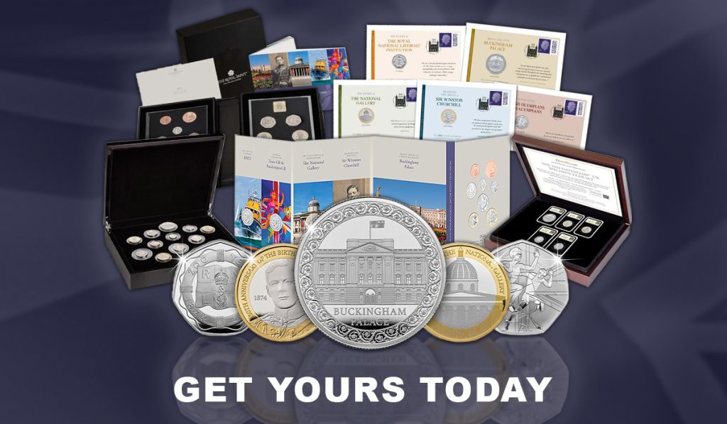 Annual Set Range Blog Image 1024x597 - UK’s 2024 Annual Coins Revealed