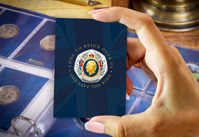 Spotlight On: The King Charles III Commemorative LTROU Collection Lifestyle 04 - Spotlight On: The King Charles III Commemorative