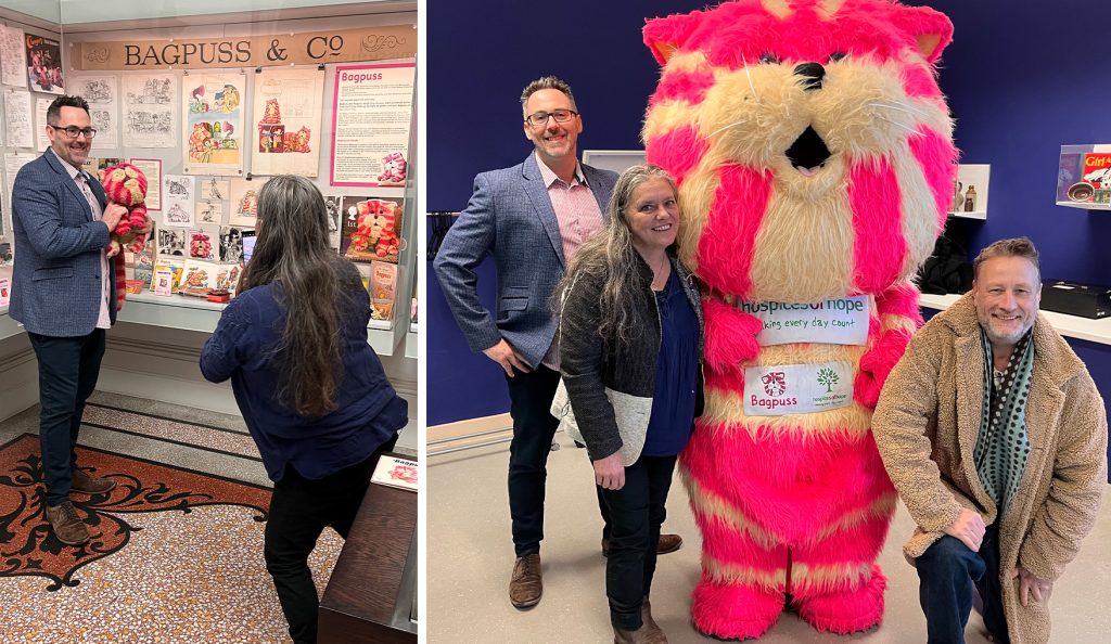 My day with Bagpuss star Emily Firmin: Celebrating 50 Years of Bagpuss Magic image 2 1024x594 - My day with Bagpuss star Emily Firmin: Celebrating 50 Years of Bagpuss Magic