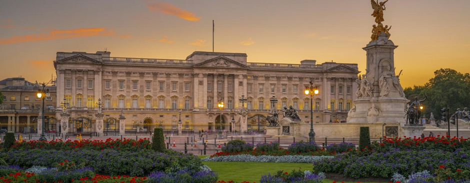 The history of the iconic Buckingham Palace image 1 - The history of the iconic Buckingham Palace