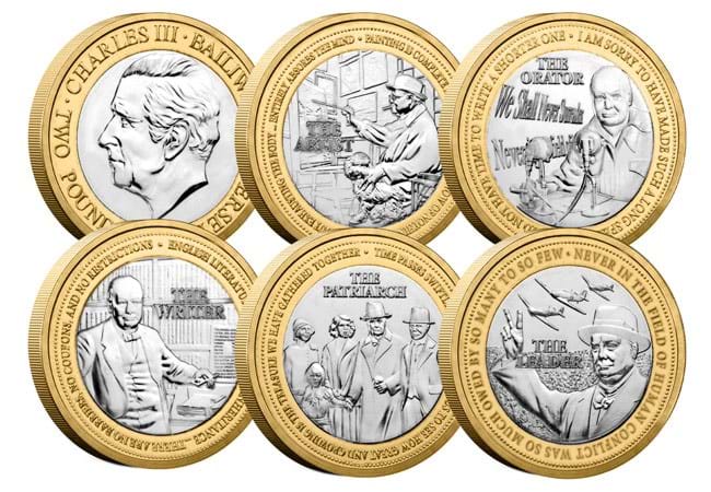 2024 churchill 2 bu all obv rev 1 - Celebrating National Winston Churchill Day