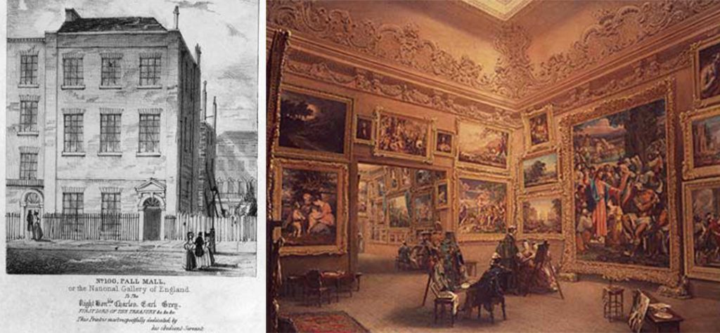 The National Gallery: A Journey Through Art and Time Blog image 1 No.100 Pall Mall 1024x474 - The National Gallery: A Journey Through Art and Time