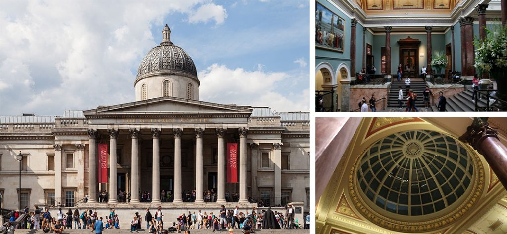 The National Gallery: A Journey Through Art and Time blog image national gallery internal and roof 1024x474 - The National Gallery: A Journey Through Art and Time