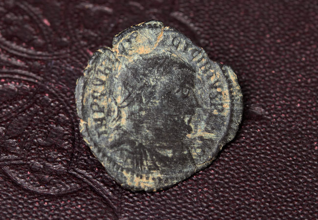 The coins which built Ancient Rome: yours for JUST £40 (+p&p) LS Roman Coin Licinius 308 324 AD Lifestyle 2 - The coins which built Ancient Rome: yours for JUST £40 (+p&p)