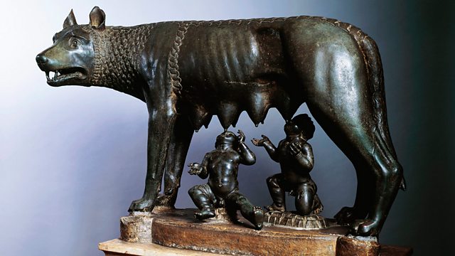 The coins which built Ancient Rome: yours for JUST £40 (+p&p) Romulus and Remus - The coins which built Ancient Rome: yours for JUST £40 (+p&p)