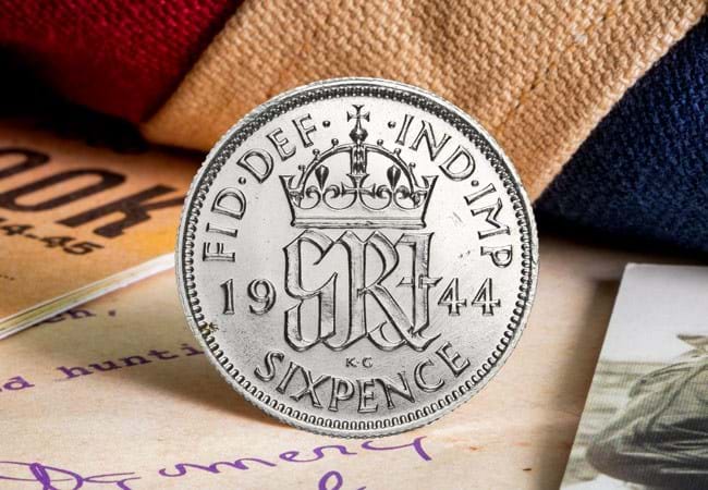 dakota d day 80th anniversary collector frame lifestyle3 - Recreating History – The Coins Flown on an Original D-Day Dakota Aircraft