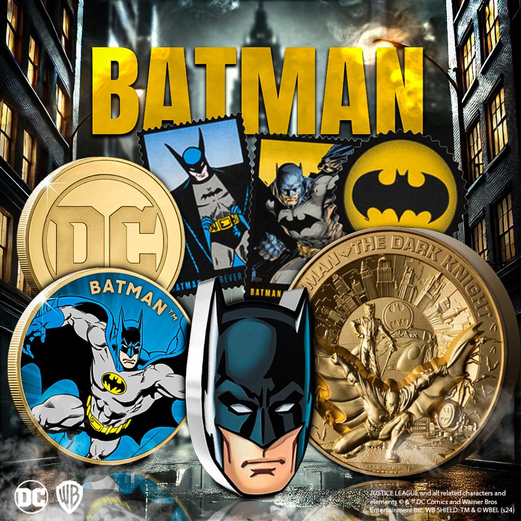 Celebrate Batman Day with these Iconic Collectibles! Batman social post 1080x1080 1 1024x1024 - Celebrate Batman Day with these Iconic Collectibles!