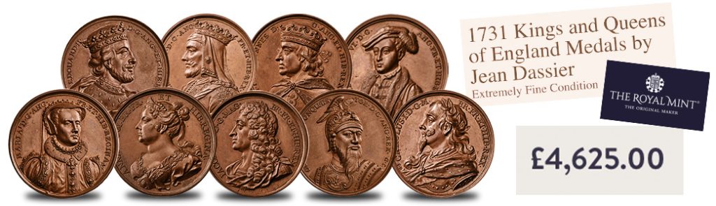 The Dassier coins worth THOUSANDS – Your Replica for JUST £4.99 Blog image 3 new 1024x295 - The Dassier coins worth THOUSANDS – Your Replica for JUST £4.99